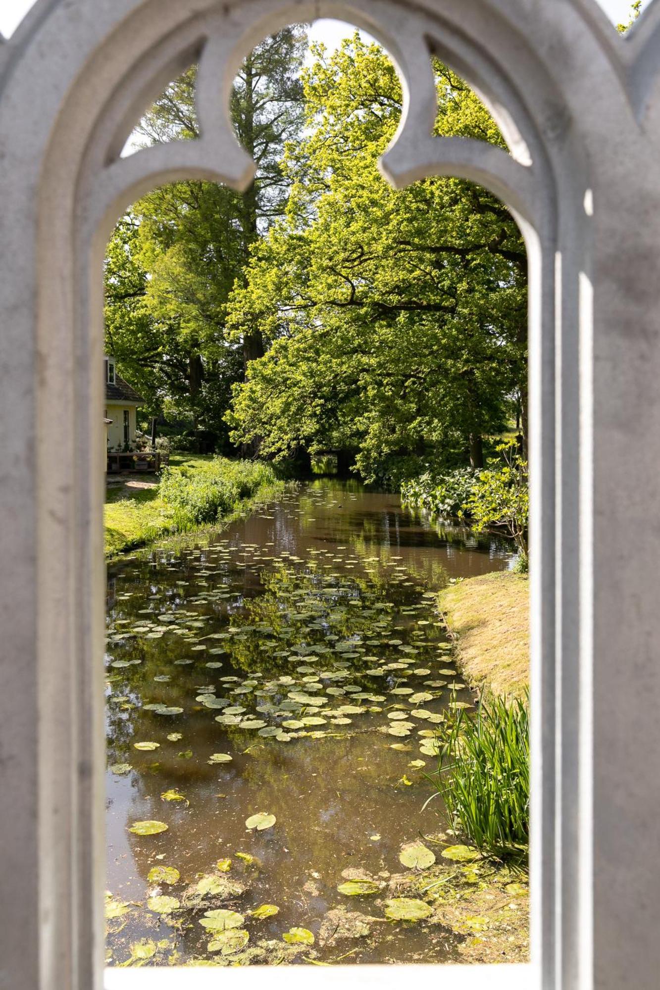 Kasteel Sterkenburg Driebergen Exterior photo