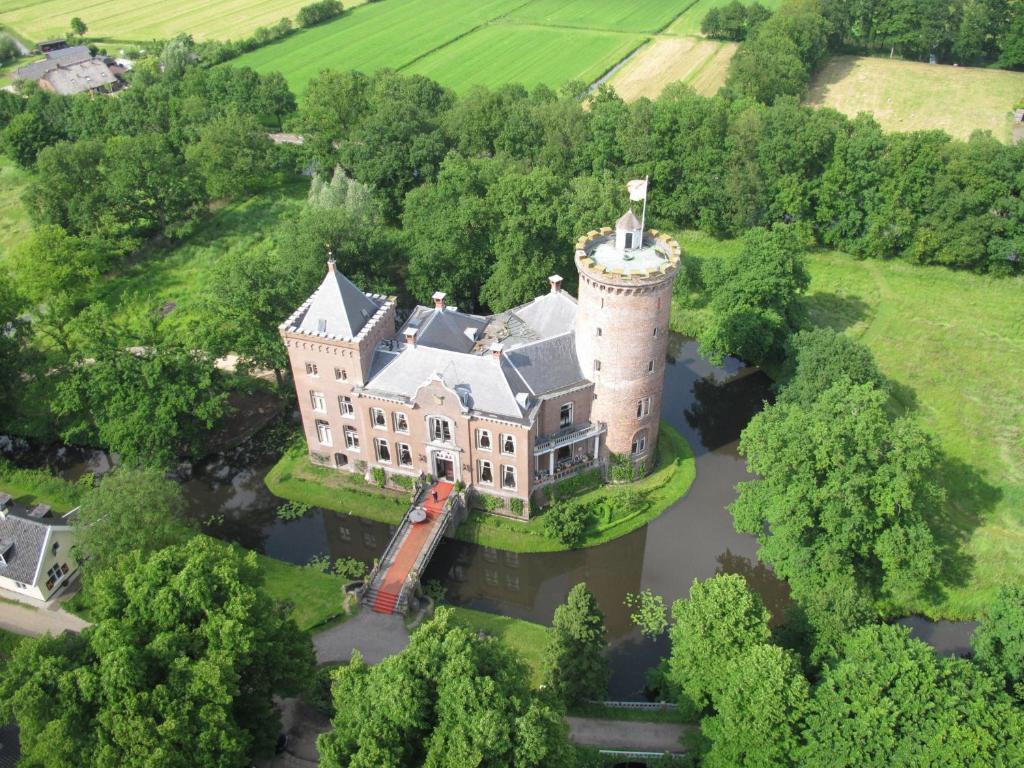 Kasteel Sterkenburg Driebergen Exterior photo