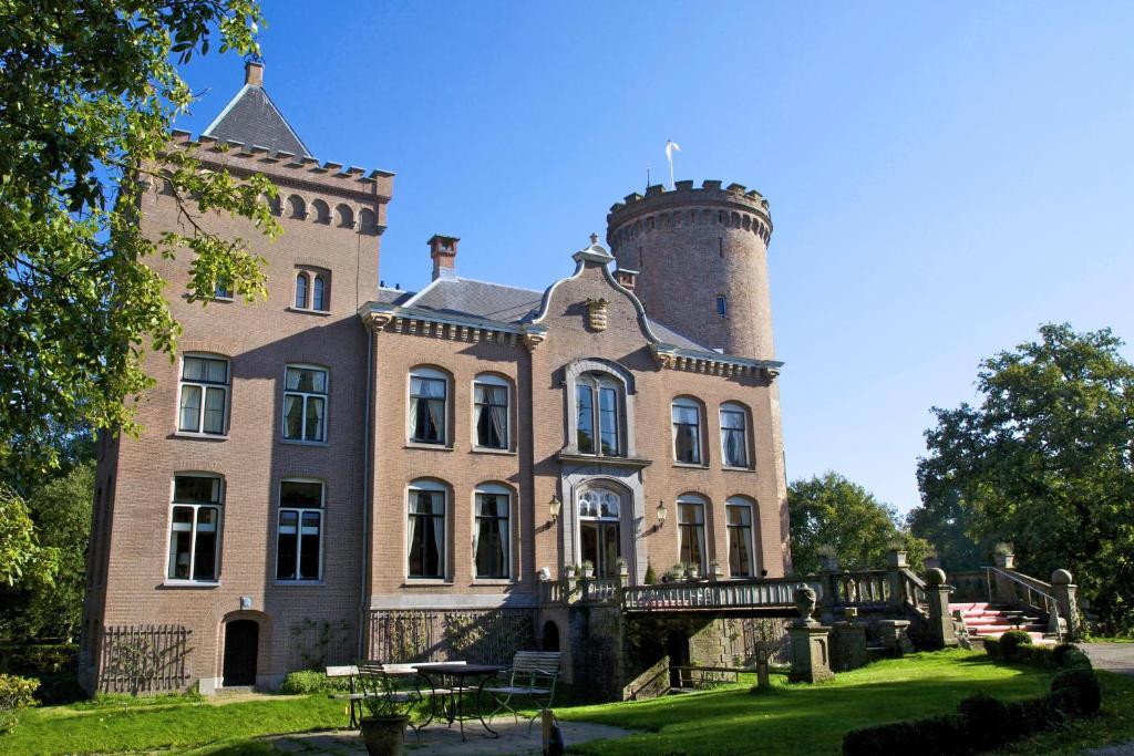 Kasteel Sterkenburg Driebergen Exterior photo